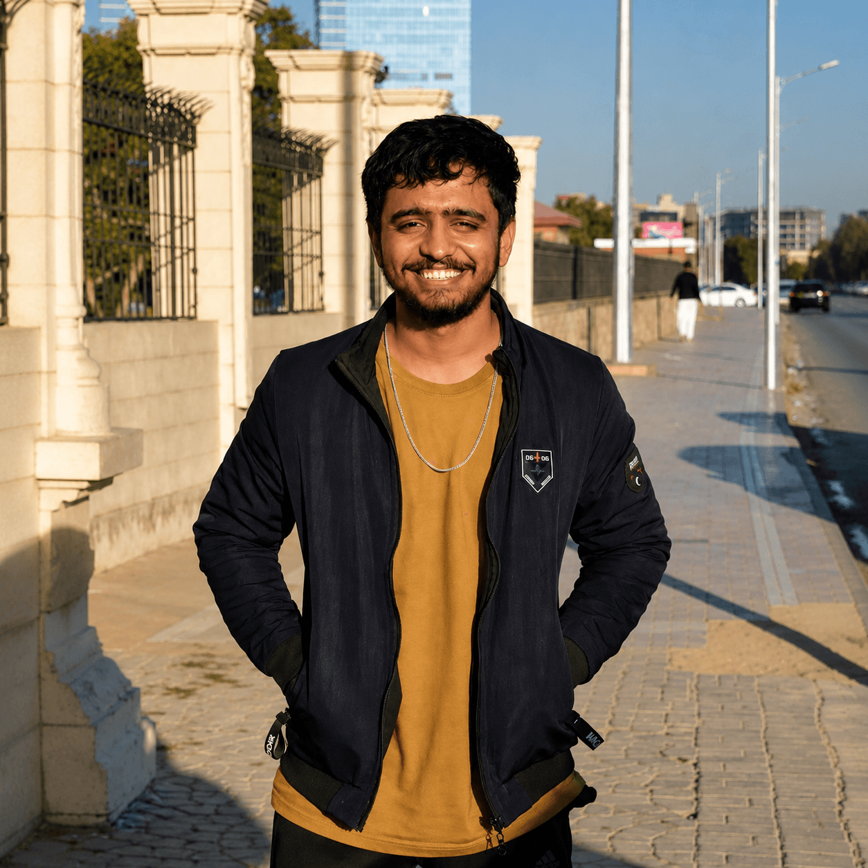 Zohaib Narejo