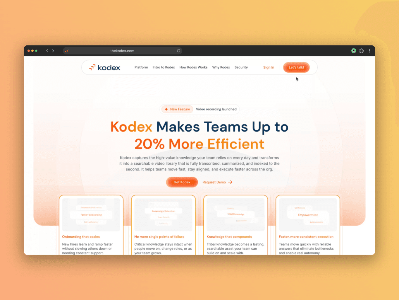 Kodex